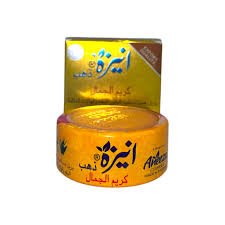 كريم الجمال من أنيزة ذهب